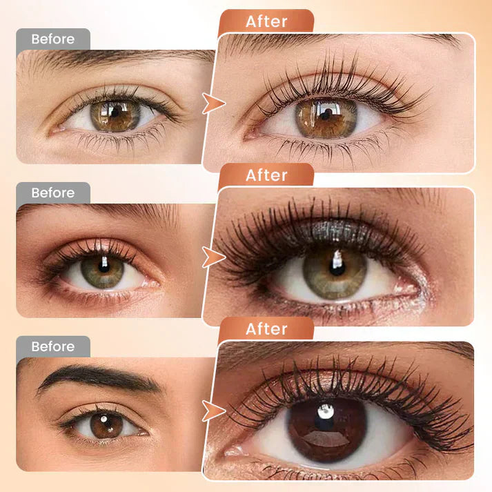 ✨New Arrival✨ 50K+ SOLD! All-Day Beautiful Lashes Mascara for Natural Volume👉 Free Eyelash Curler Included