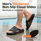 🥳SUMMER HOT SALE💥60% OFF!🥳💞50K+ SOLD! Unisex Non-Slip Thick Sole Cloud Slides🎁