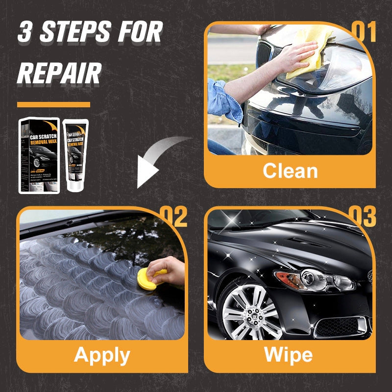 🔥 The Offer (💥 50% OFF) 🔥 Car Scratch Repair Paste