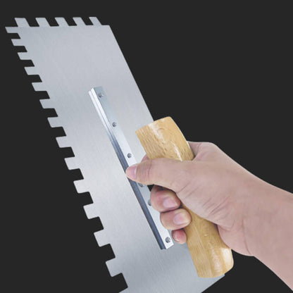 Tegelgereedschap Gekeed troffel
