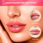 ⏳2026 NEW YEAR BUY MORE SAVE MORE✨ONLY ￡9.99!!!💋Tinted Lip Glow Oil - For Lush, Hydrated Lips with a Natural Glow! 💖