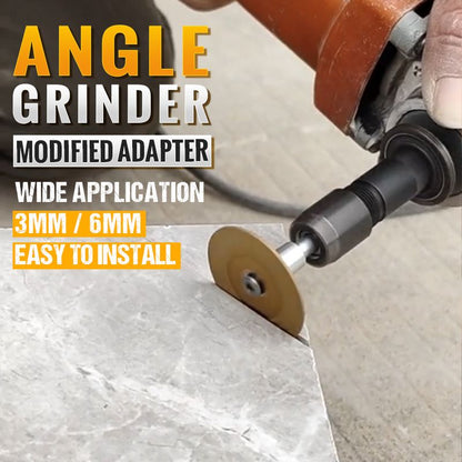 💥Limited Time Offer 50% Off💥Angle Grinder Modified Adapter