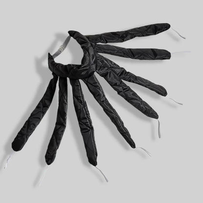 💗Sleep-in hairband Heat-Free Curling Tongs