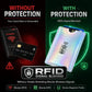 ✨ RFID Blocking Sleeves for Credit Cards