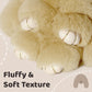 📢📢LIMITED TIME SPECIAL SALE 50% OFF !! ⏰🐰Handmade Soft Bunny PomPom Charms – Fluffy, Cute & Perfect for Bags, Keys & Gifts🎉
