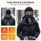 🖤Black Friday Sale:50% OFF🖤🔥Unisex Windproof Winter Warm Full Face Mask❄️