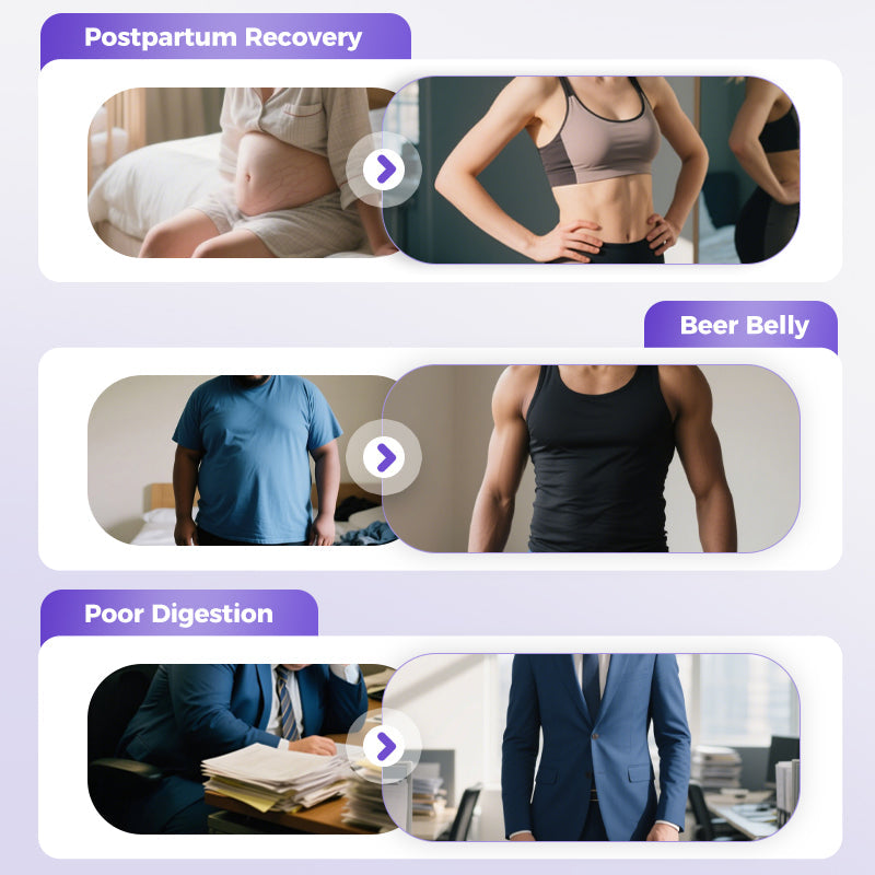 💜Multifunctional Smart Full-Body Fascia Belt💜
