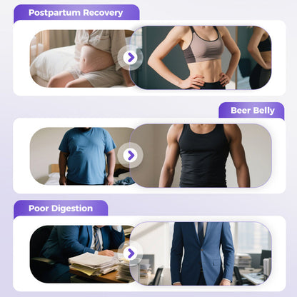 💜Multifunctional Smart Full-Body Fascia Belt💜