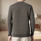 🎁Christmas Specials 50%OFF - Men's Warm Cozy Lined Crewneck Top