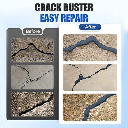 🛠️ BUY 2 GET 1 FREE! 💪 Extra-Strength Concrete Crack Adhesive – New Formula, Long-Lasting Bond & Easy Application for Driveways & Walls 🏠