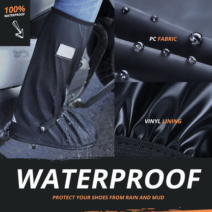 🔥🔥💖All-Round Long Waterproof Boot Cover