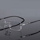 🔥New Sapphire high hardness anti-blue Dual-Use Reading Glasses✨