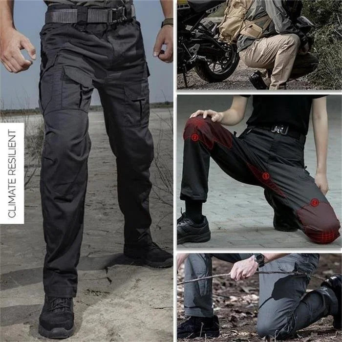 🎖️🔥 2026 New Arrivals 48% OFF! Multi-purpose Tactical Pants for Men 🏕️💪 Ultimate Durability & 8 Pockets, Ideal for Hiking, Work, Daily Wear. Get Yours!