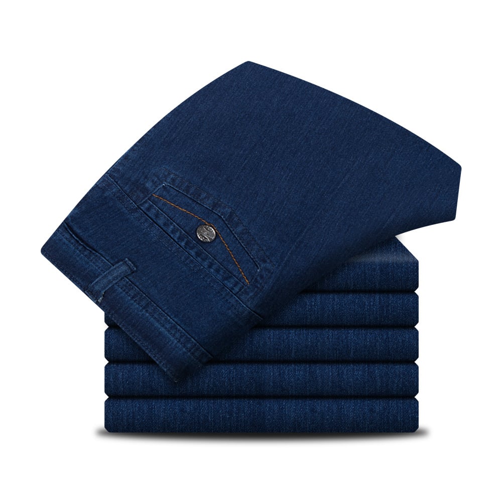 🔥Men's Slim Fit Hip Lifting Jeans🍑