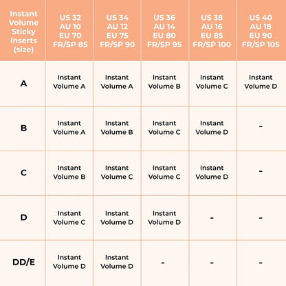 🔥 Buy One Get One Free!!💐OUFALI Lift Inserts for Bras – Lightly Padded, Double-Sided Adhesive Reusable, Washable • Natural Lift • Seamless Under Clothing