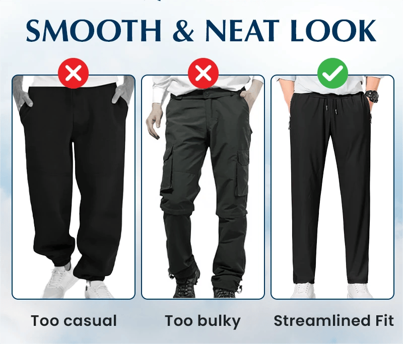 🔥Hot Sale🔥Unisex Ultra Stretch Quick Drying Pants