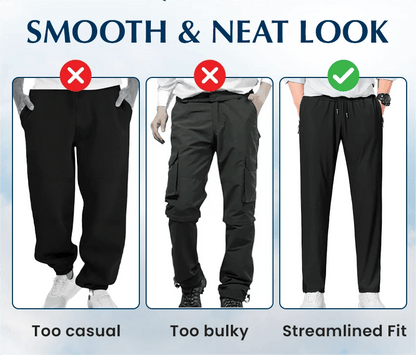 🔥Hot Sale🔥Unisex Ultra Stretch Quick Drying Pants