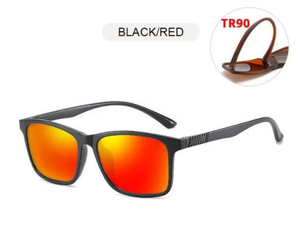 💥New Design Aluminum Magnesium Men Polarized Sunglasses——Free high-end glasses case
