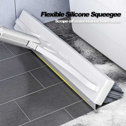 🎁Last Day Promotion 49% OFF🔥SOPAMI 180° Rotating Gap Cleaning Tool - Extendable Adjustable No-Touch Cleaner for Windows, Sliding Doors, Narrow Spaces, Home Deep Cleaning