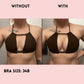 🔥 Buy One Get One Free!!💐OUFALI Lift Inserts for Bras – Lightly Padded, Double-Sided Adhesive Reusable, Washable • Natural Lift • Seamless Under Clothing