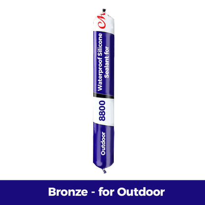 🔥2025 New Upgrades🔥Waterproof Silicone Sealant for Indoor & Outdoor