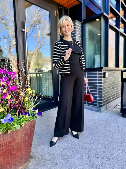 ⏳Limited Sale 62% OFF🌸Women's Plus Size High Stretch High-Waist Wide-Leg Pants