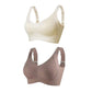 ⏰Last Day Sale 50% OFF 🎁Subtle Striped Seamless Bra W-Support Wireless Comfort Bra