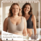 ⏰Last Day Sale 50% OFF 🎁Subtle Striped Seamless Bra W-Support Wireless Comfort Bra