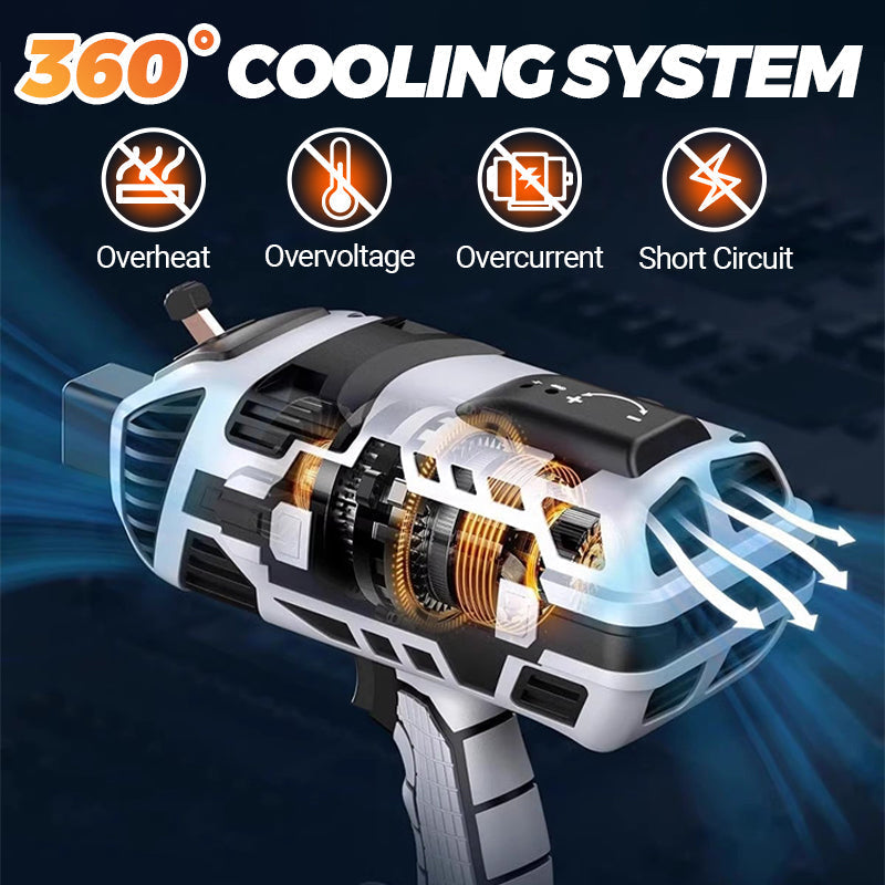 🔥Hot Sale 50% korting🔥4600W afgeschermde metaalbooglasset