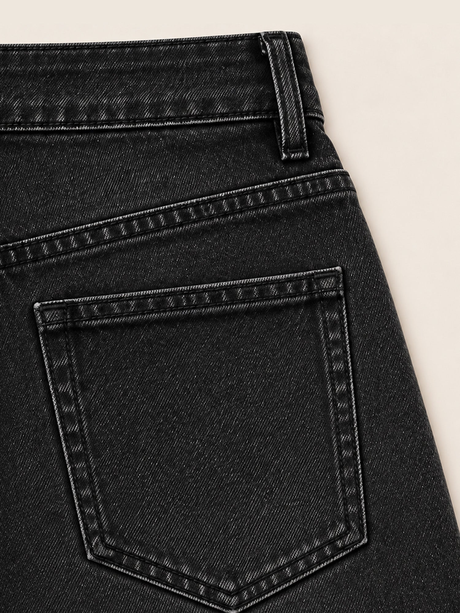 💖Black Friday Mega Deal – 50% off!💖Women's Vintage-Wash High-Rise Wide-Leg Jeans
