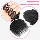 Trenzas ISEE Hair Boho – Ganchillo sin nudos, 4-5 paquetes de cabeza completa