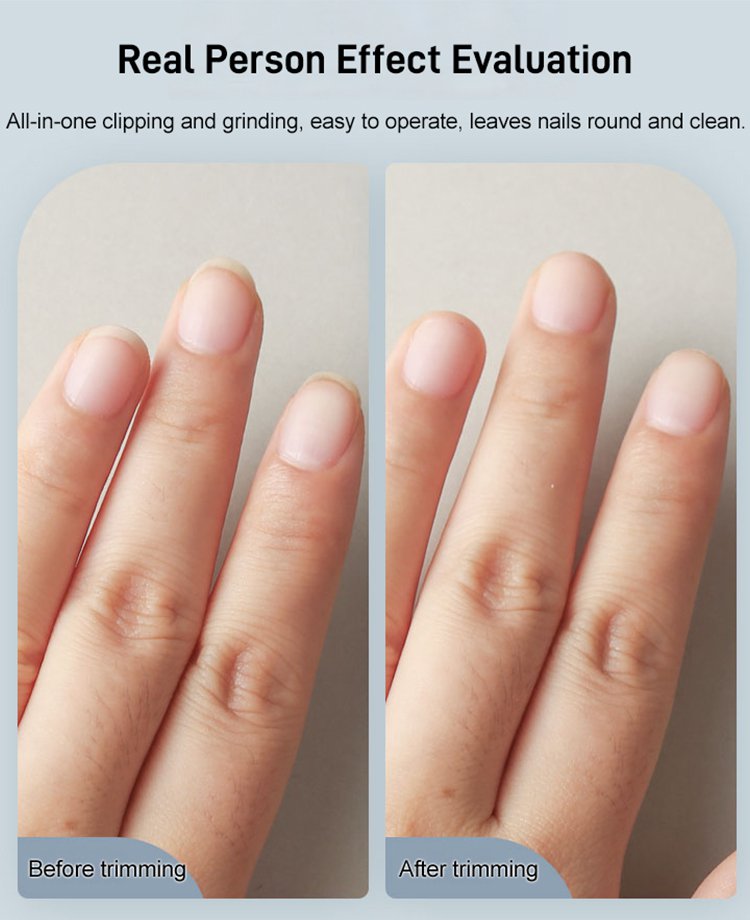 🍁New for autumn✨ Electric Automatic Nail Clipper