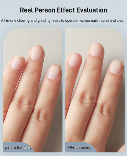 🍁New for autumn✨ Electric Automatic Nail Clipper