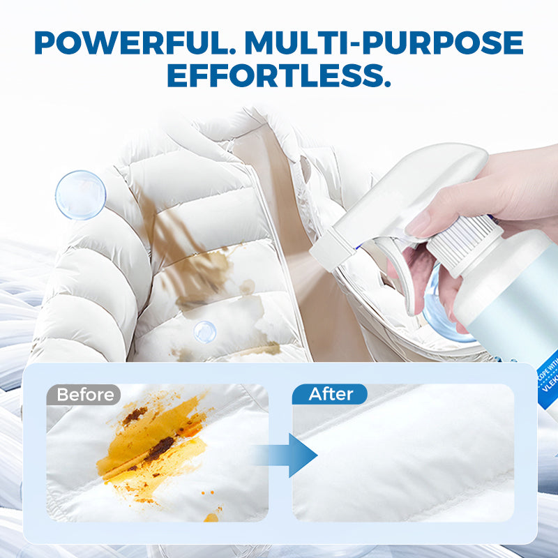 🔥Best Seller🔥300ML / Pack Clothing emulsifier, Non-Ionic Laundry Pre-Treatment