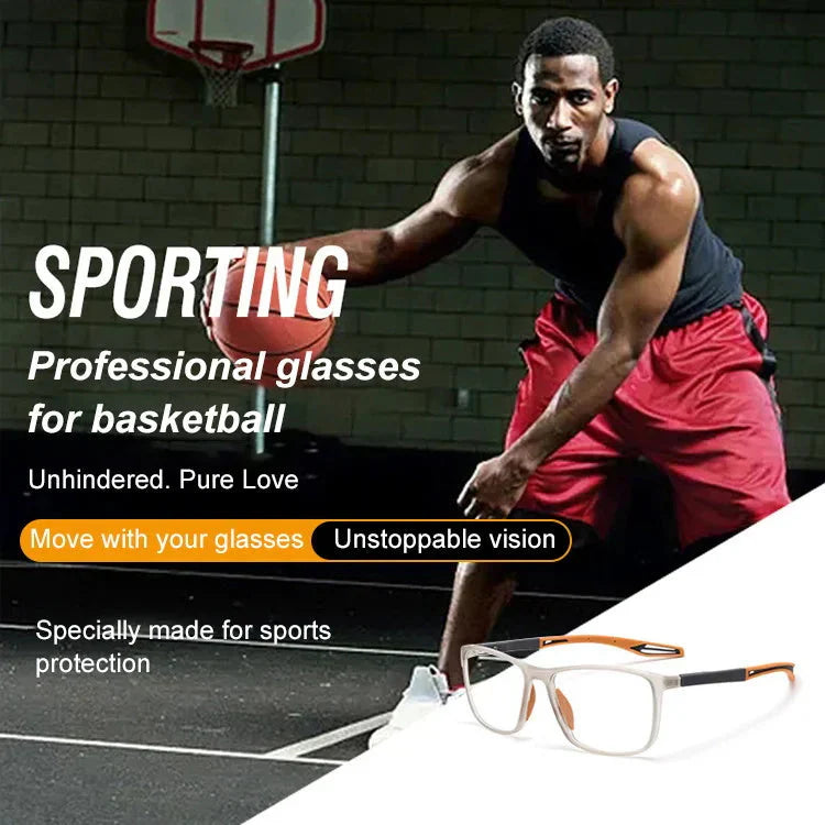 🔥Nouveauté - 43 % de réduction🔥Lunettes de sport ultra-légères anti-lumière bleue (convient à tous les âges)