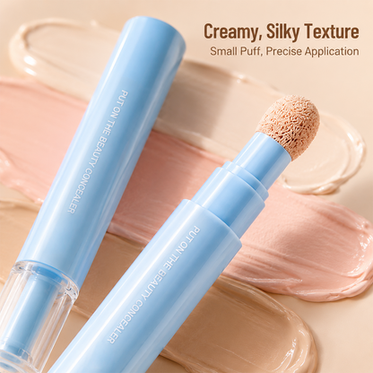 🔥BUY 1 GET 1 FREE🔥💙Multipurpose Concealer & Foundation Eye Concealer -👍24-hour Long-lasting