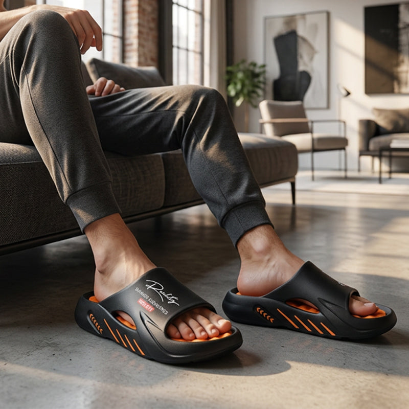 🥳SUMMER HOT SALE💥60% OFF!🥳💞50K+ SOLD! Unisex Non-Slip Thick Sole Cloud Slides🎁