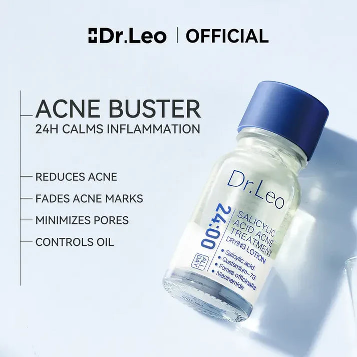 ✨Salicylic Acid Spot Drying Lotion - Targeted Blackhead Treatment for Clearer Skin