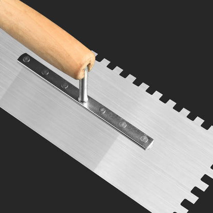 Tegelgereedschap Gekeed troffel