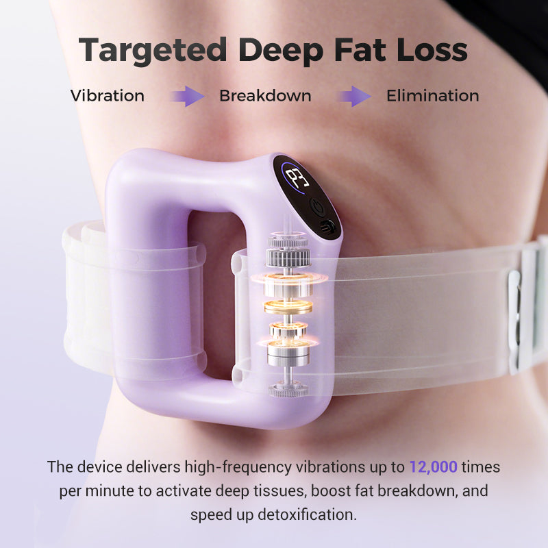 💜Multifunctional Smart Full-Body Fascia Belt💜