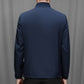 ✨Fall New Arrivals ✨Men's Standing Collar Zipper Casual Jacket