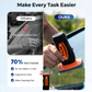 🚗BUY 2 GET 1 FREE! Auto Glass Oil Film Remover – Eliminates stubborn grease, wax & road grime. Restores crystal-clear visibility – safer night & rainy driving! 🌧️✨