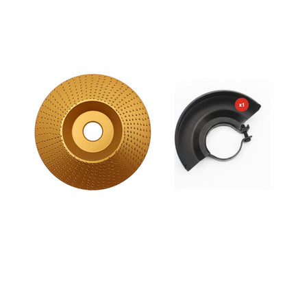 🔥LIMITED‑TIME 50% OFF! ⚙️ Wood Angle Shaping Wheel – Sharp, Wear‑Resistant ✨