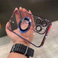 Transparent Magnetic Case For iPhone