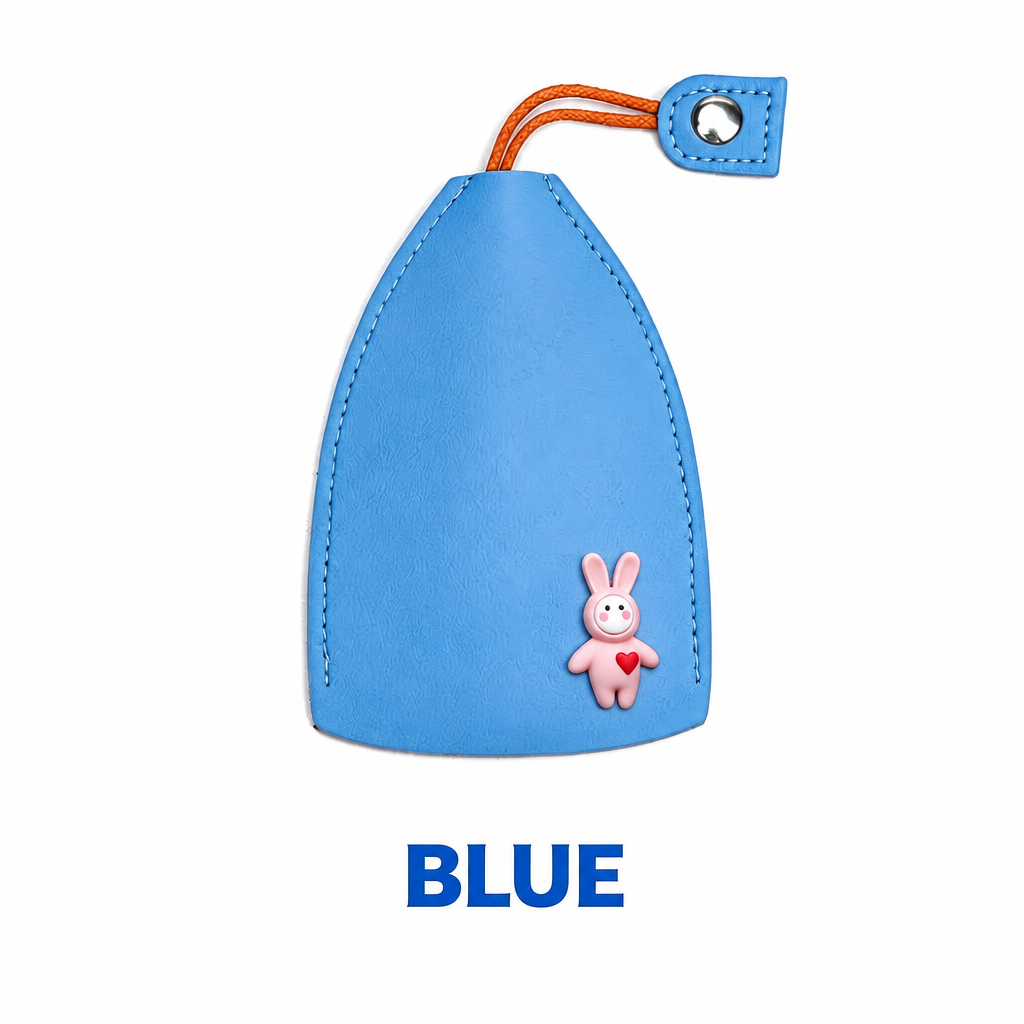 🖤Black Friday Sale:50% OFF🖤 🔑  🐰 Rabbit Keychain—Cute Organizer, Perfect Gift ✨