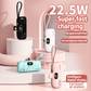 ⏰️LIMITED-TIME 50% OFF! 💋✨!!5000mAh Mini Portable Charger Power Bank for phone