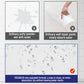 🛠️ Waterproof and mould-resistant wall repair putty💧free brush! 🖌️ ✨ Quick and clean home wall repairs! 🏡