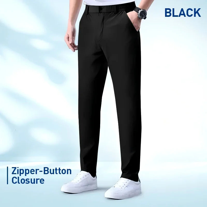 ⏰🔥LAST DAY 70% OFF!🔥50K+ SOLD! - Men's Ultra Stretch Quick Drying Pants