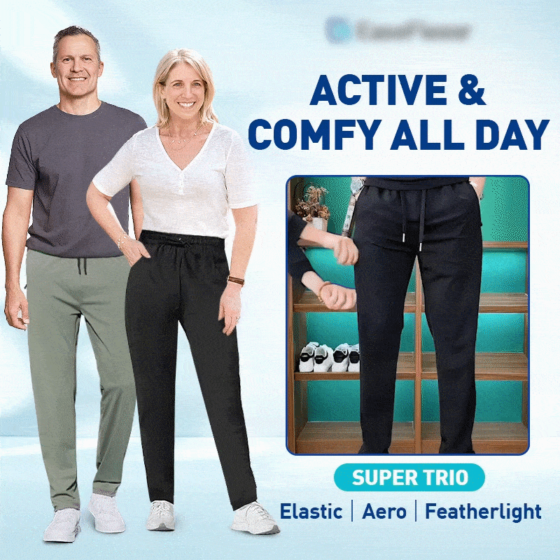 ⏰🔥LAST DAY 70% OFF!🔥50K+ SOLD! - Men's Ultra Stretch Quick Drying Pants