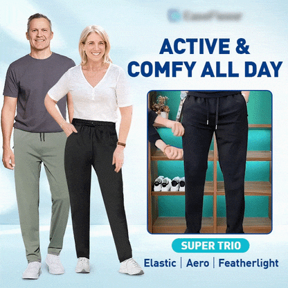 ⏰🔥LAST DAY 70% OFF!🔥50K+ SOLD! - Men's Ultra Stretch Quick Drying Pants